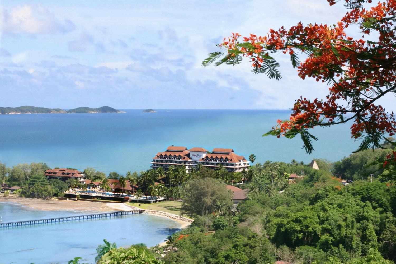 Rayong Resort Hotel Ban Phe Dış mekan fotoğraf